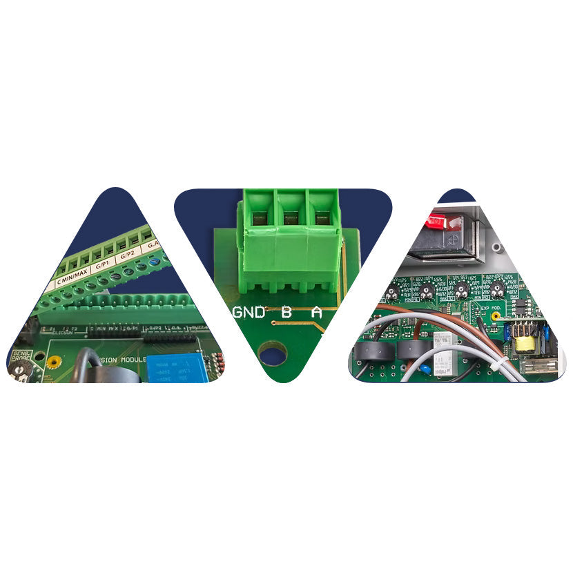 Elentek Easy accessori per quadri elettrici