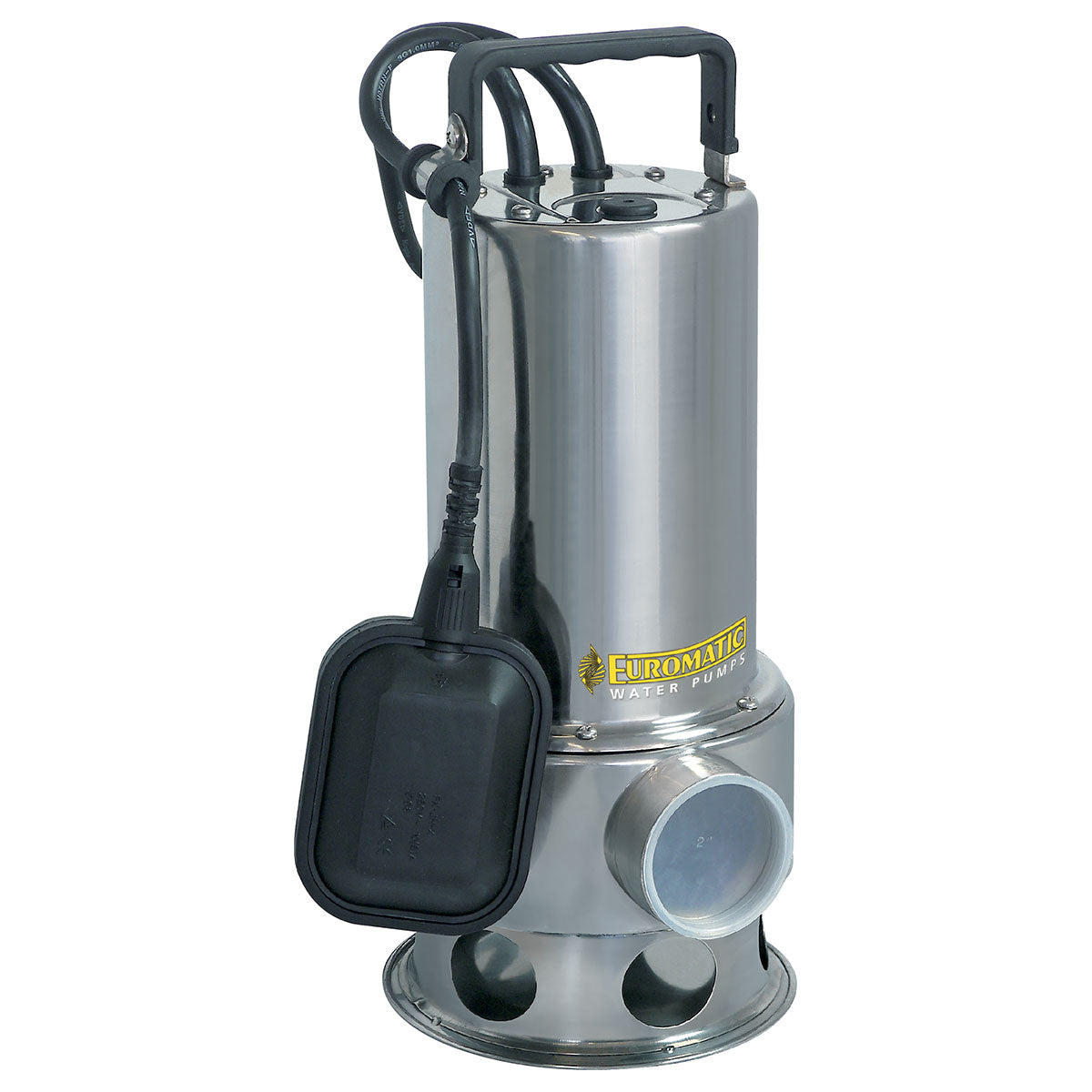 Euromatic pompe per acque cariche