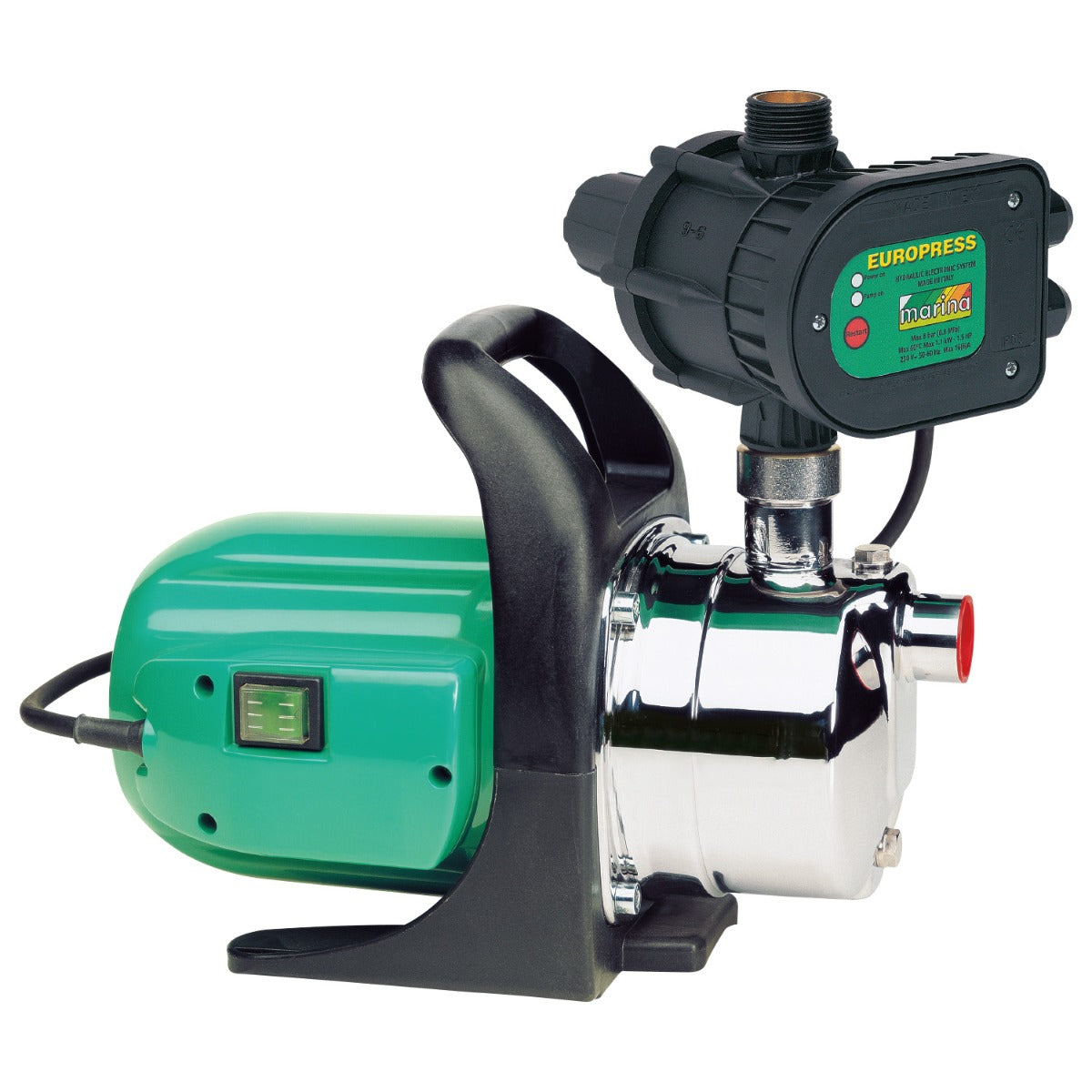 Marina pompe autoadescanti