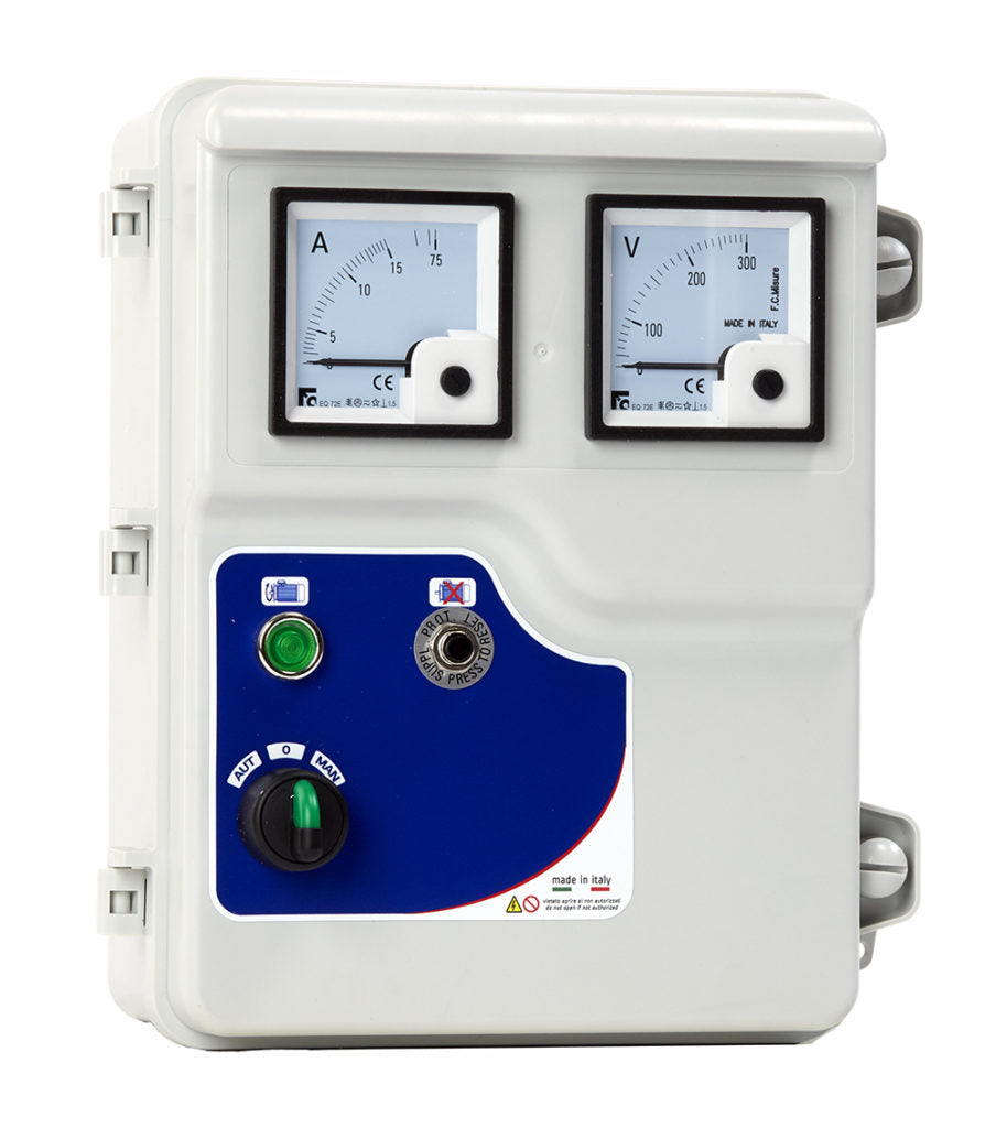 Salupo Basic quadri elettrici