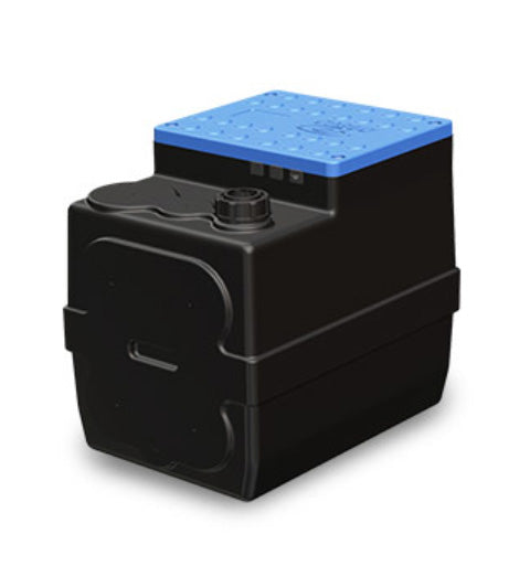 Dreno stazioni di sollevamento acque