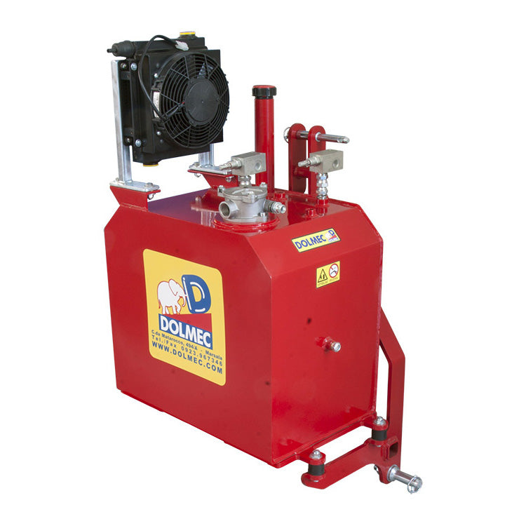 Dolmec centraline idrauliche