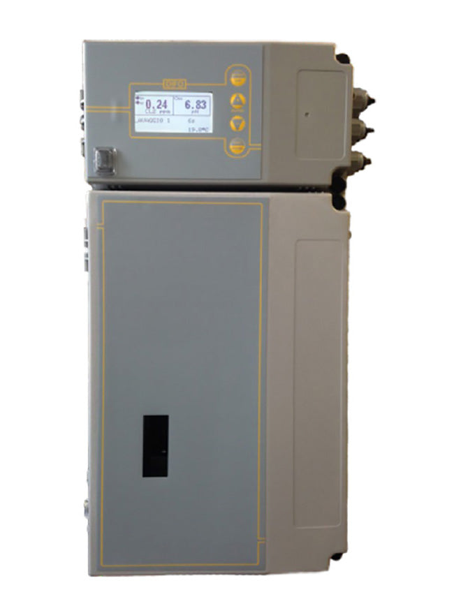 Injecta DI.FO centralina fotometrica