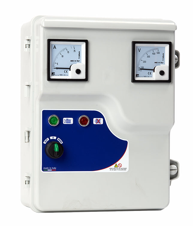 Salupo Direct quadri elettrici