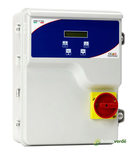 Salupo Dual Motor quadri elettrici