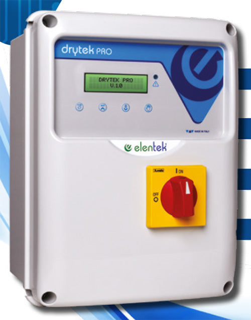 Elentek Drytek quadri elettrici pompe