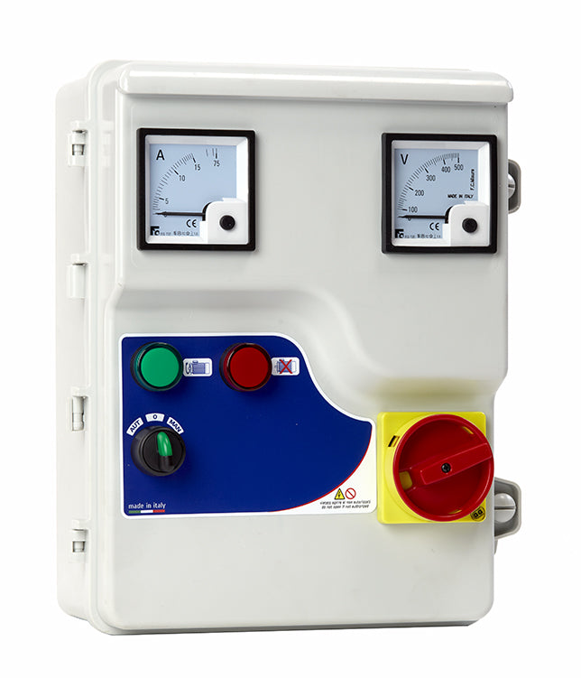 Salupo EVO 1 quadri elettrici