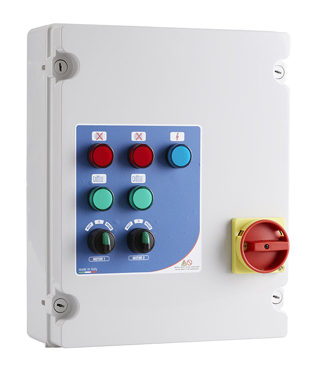 Salupo EVO 2 quadri elettrici