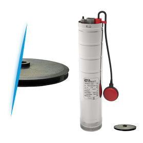 FB elettropompe sommerse 4''