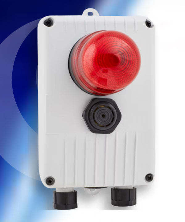 Elentek Flash quadri elettrici di allarme