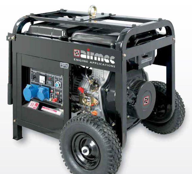 Airmec gruppi elettrogeni