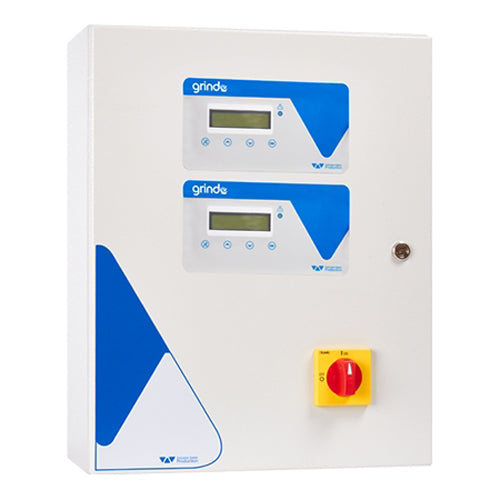 Elentek Grinde quadri elettrici pompe con trituratore