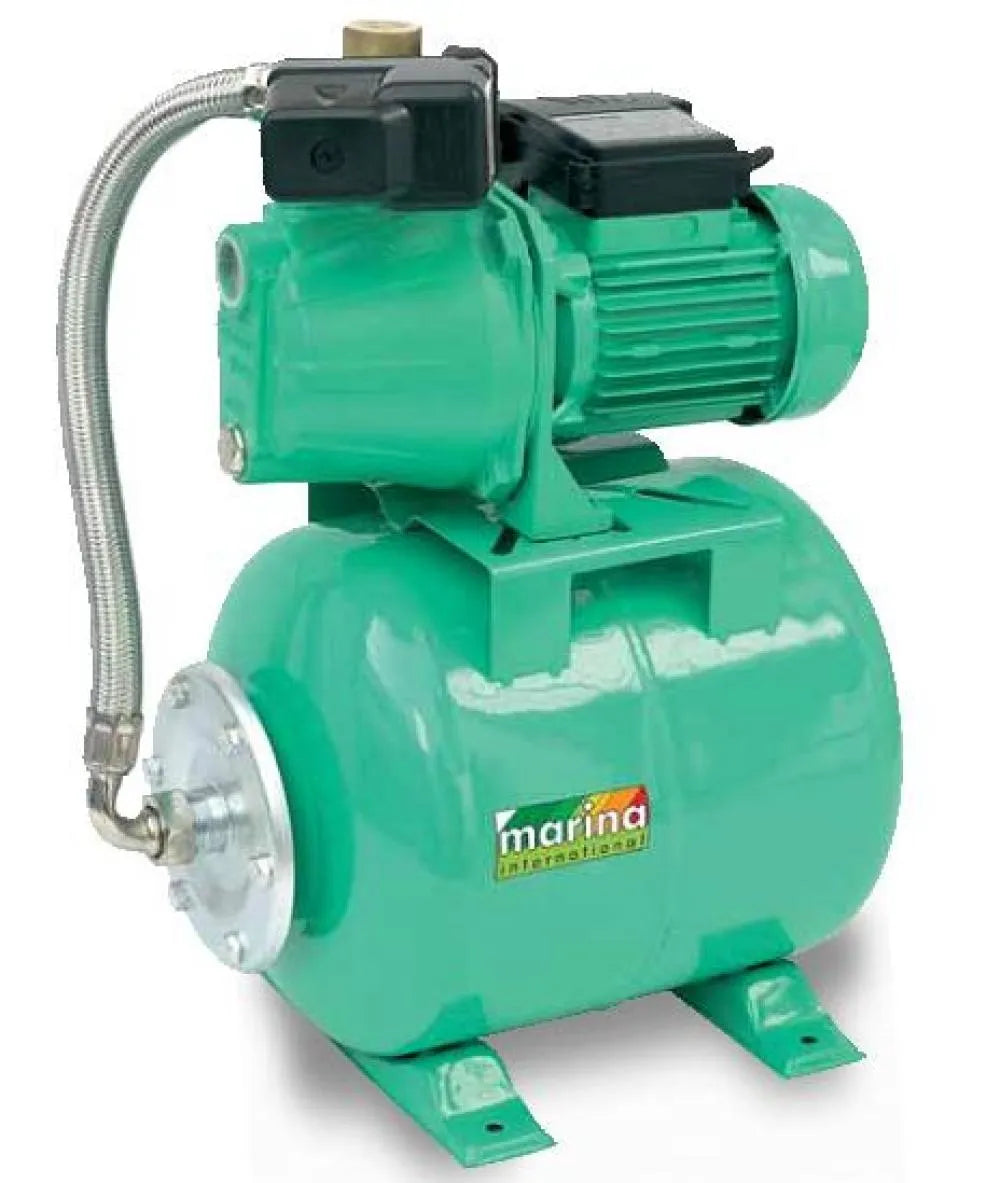 Marina gruppi di pressurizzazione