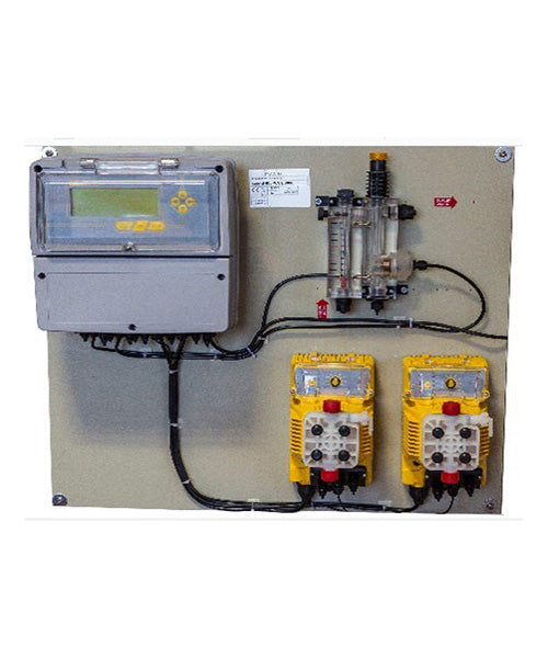 Injecta Helios sistema di dosaggio per piscina