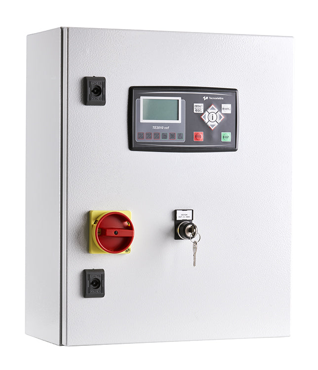 Salupo Impedance-EN quadri elettrici antincendio