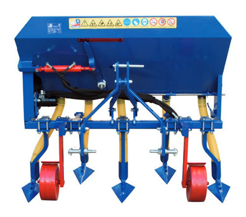 Dolmec spandiconcime interratore