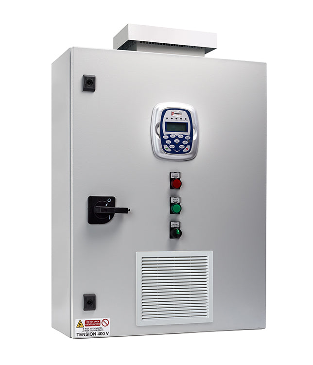 Salupo Inverter Iris Blue quadri elettrici