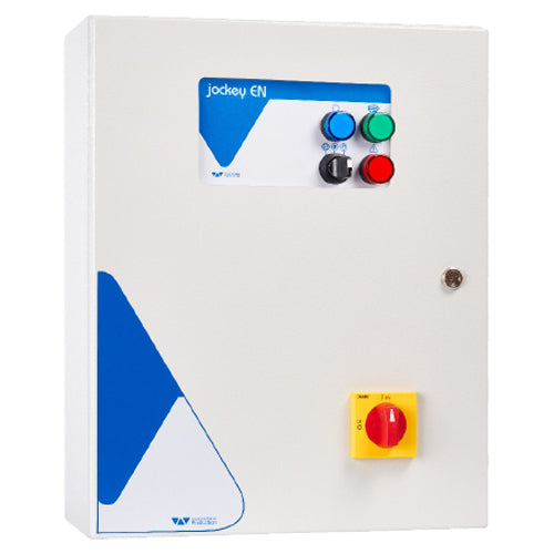 Elentek Jockey-EN quadri elettrici antincendio