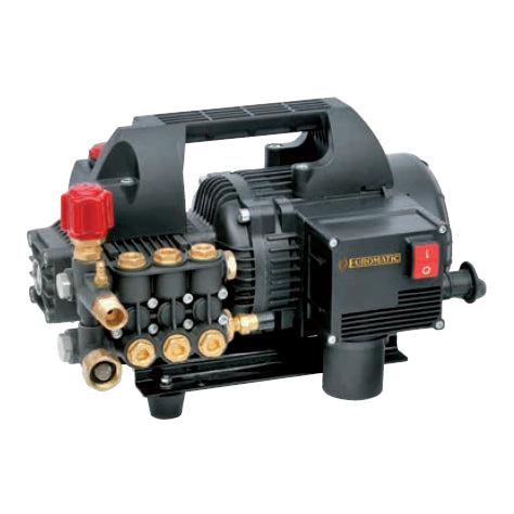 Euromatic idropulitrici