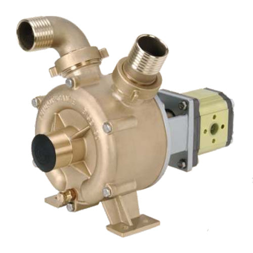 Liverani MID pompe nautiche