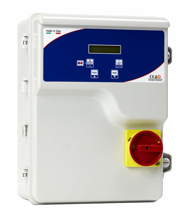 Salupo Multiplus quadri elettrici