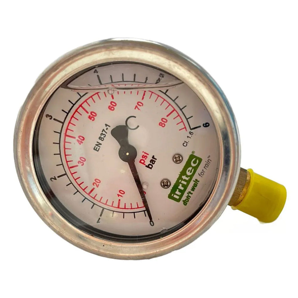 Irritec manometri alla glicerina