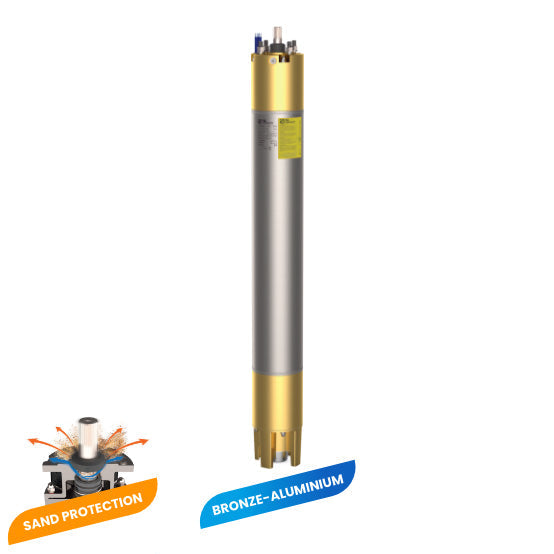 FB motori pompe sommerse 6'' Bronzo