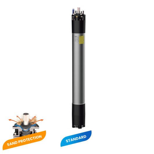 FB motori pompe sommerse 8'' Ghisa