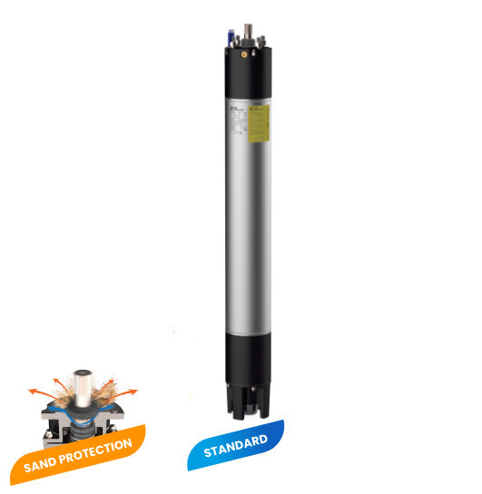 FB motori pompe sommerse 6'' Ghisa