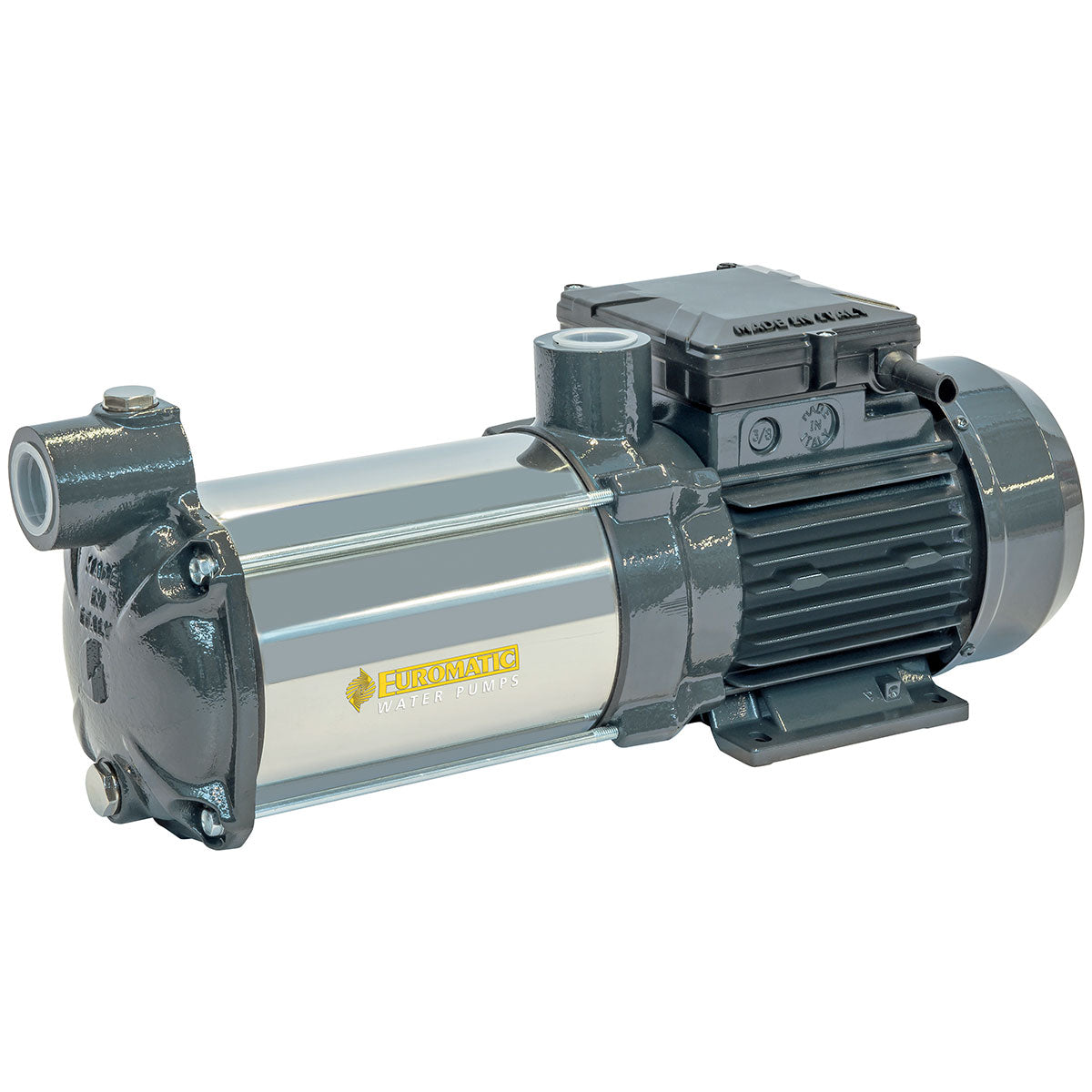 Euromatic pompe multistadio