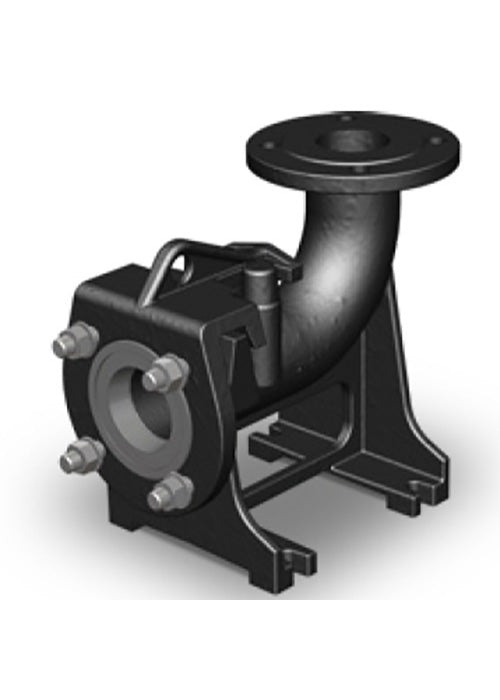 Dreno piedi di accoppiamento per pompe sommerse