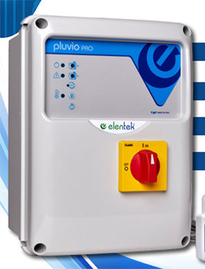 Elentek Pluvio quadri elettrici per pompe