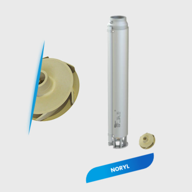 FB pompe sommerse 6'' Girante Noryl