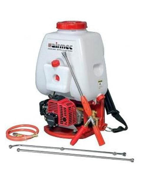 Airmec pompe per diserbo