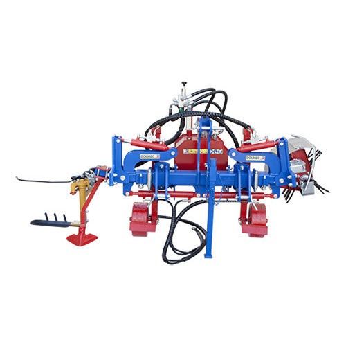 Dolmec porta attrezzi per trattore