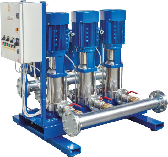 Speroni Press-System