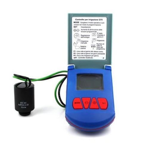 Baccara programmatori irrigazione