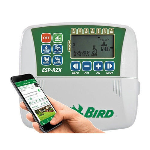 Rain Bird programmatori irrigazione