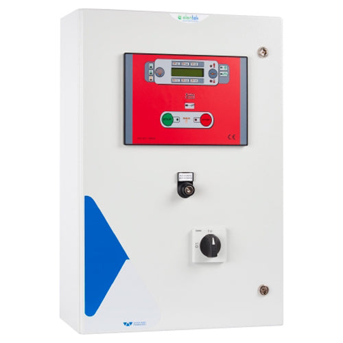 Elentek Reacto-EN quadri elettrici antincendio