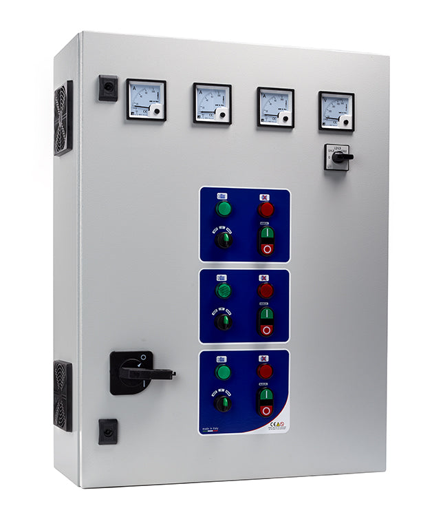 Salupo Soft Start quadri elettrici