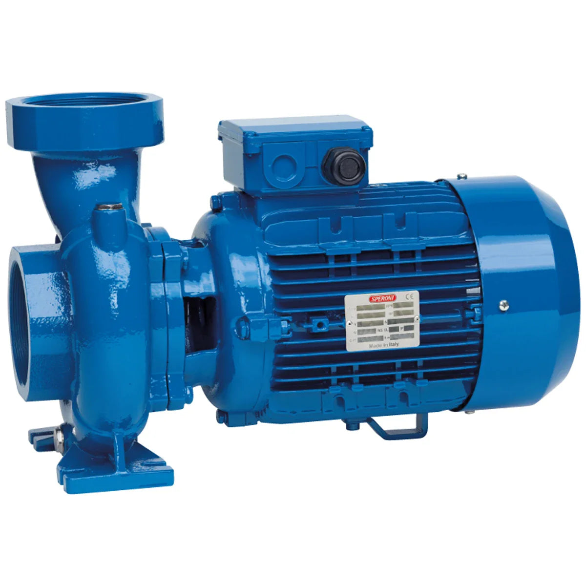 Speroni pompe di scorrimento