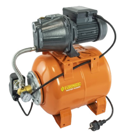 Euromatic gruppi di pressurizzazione