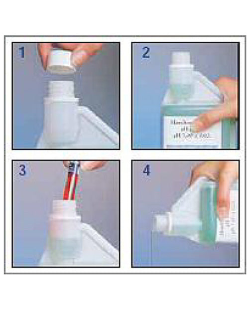 Injecta soluzioni tampone