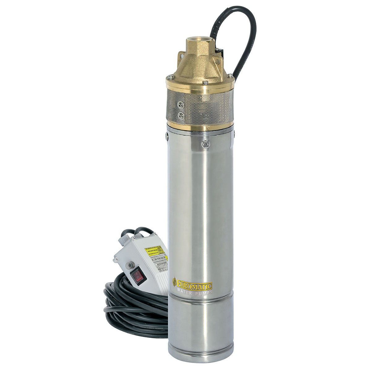 Euromatic pompe sommerse