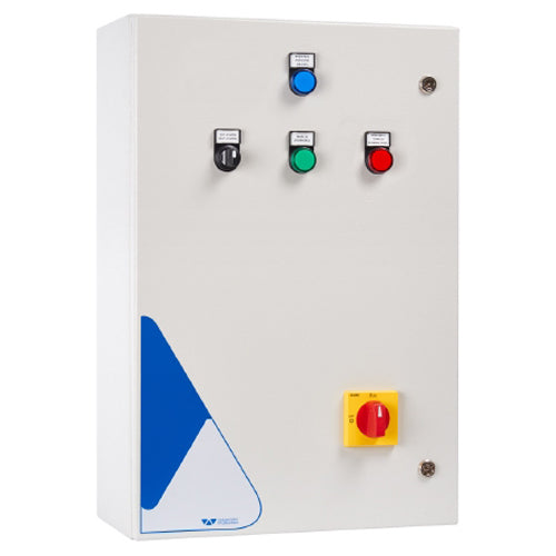 Elentek Stardelta quadri elettrici pompe