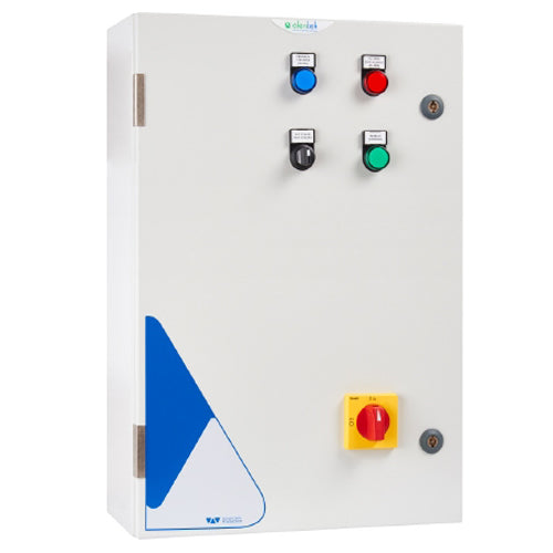 Elentek Static quadri elettrici pompe