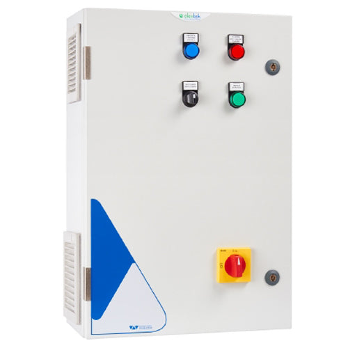 Elentek Static Plus quadri elettrici pompe
