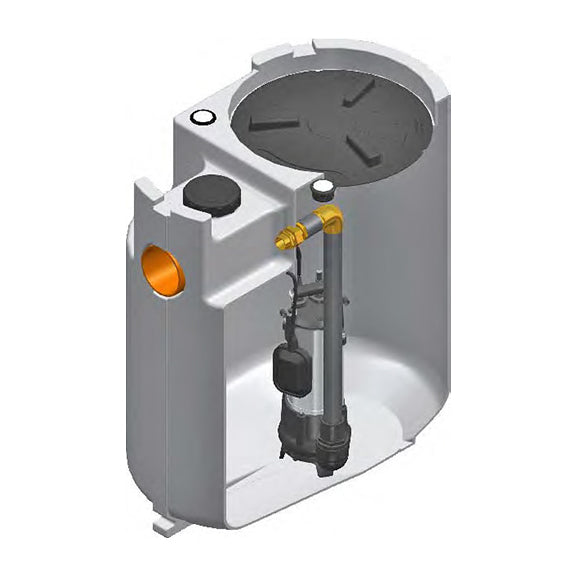 Speroni stazioni di sollevamento
