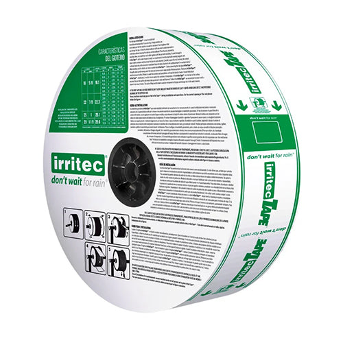 Irritec manichetta irrigazione TAPE