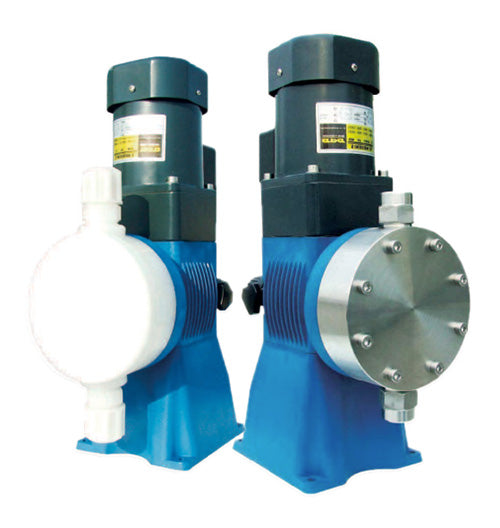 Injecta Taurus pompe dosatrici